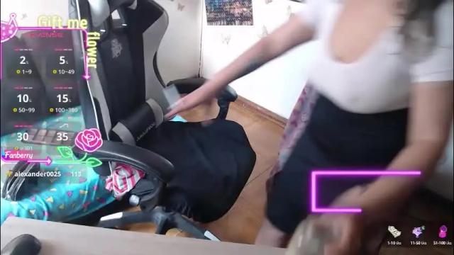 Image 2 of mel_raise Stream on Chaturbate on 2 months ago
