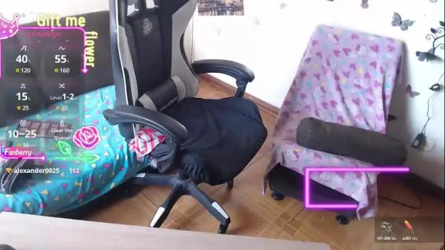 Image 8 of mel_raise Stream on Chaturbate on 2 months ago