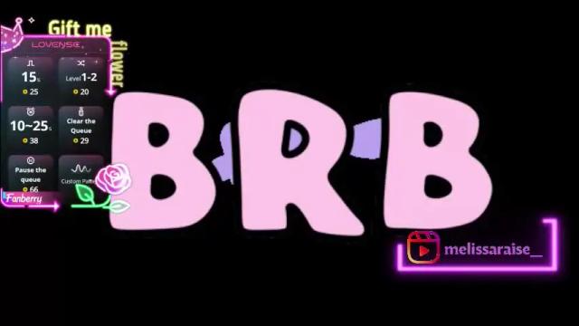 Image 11 of mel_raise Stream on Chaturbate on 2 months ago