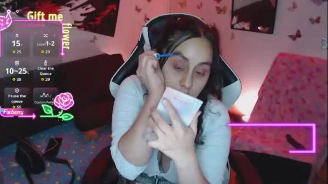 Thumbnail 2, mel_raise's Stream at Chaturbate, 2 months ago
