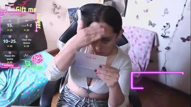 Image 6 of mel_raise Stream on Chaturbate on 2 months ago