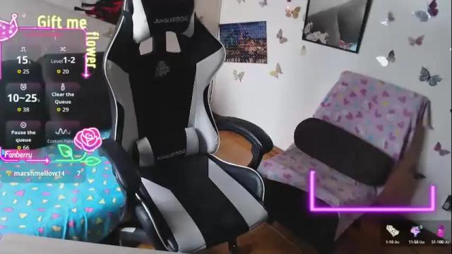 Image 8 of mel_raise Stream on Chaturbate on 2 months ago