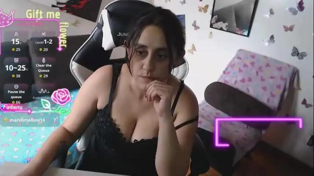 Thumbnail 3, mel_raise's Stream at Chaturbate, 2 months ago