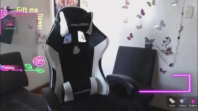 Thumbnail 3, mel_raise's Stream at Chaturbate, 1 month ago