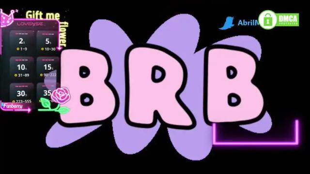 Thumbnail 2, mel_raise's Stream at Chaturbate, 2 hours ago