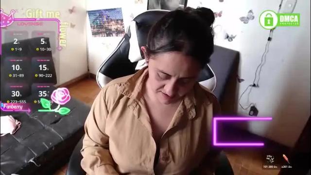 Thumbnail 1, mel_raise's Stream at Chaturbate, 1 month ago