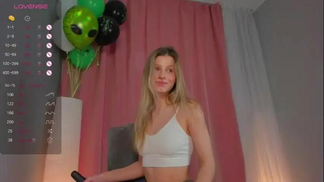 Image 6 of mel_wards Stream on Chaturbate on 1 month ago