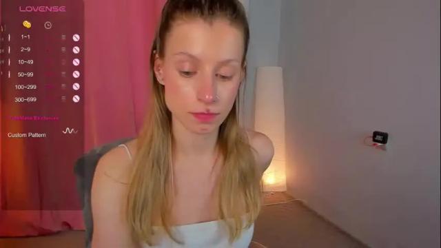 Image 3 of mel_wards Stream on Chaturbate on 6 months ago