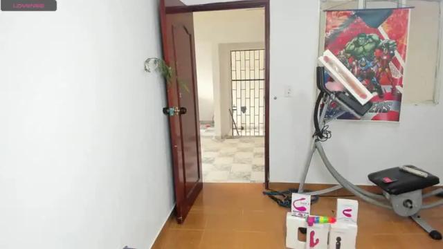 Image 4 of melaani_fox Stream on Chaturbate on 28 months ago