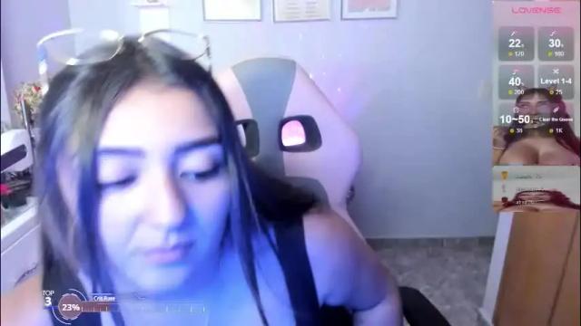 Thumbnail 1, melaany_'s Stream at Chaturbate, 1 month ago