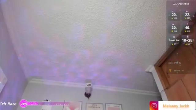 Image 6 of melaany_ Stream on Chaturbate on 1 month ago