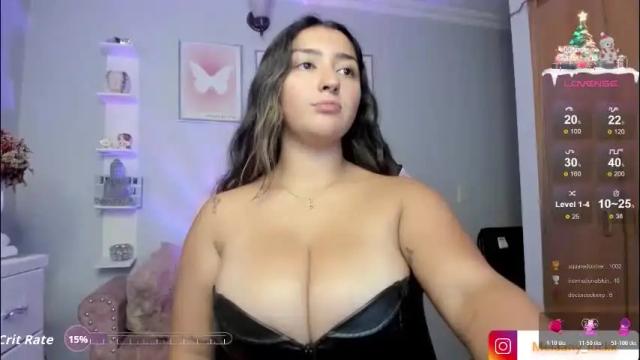 Thumbnail 1, melaany_'s Stream at Chaturbate, 1 month ago