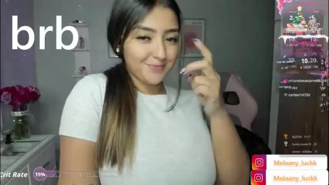 Image 4 of melaany_ Stream on Chaturbate on 29 days ago