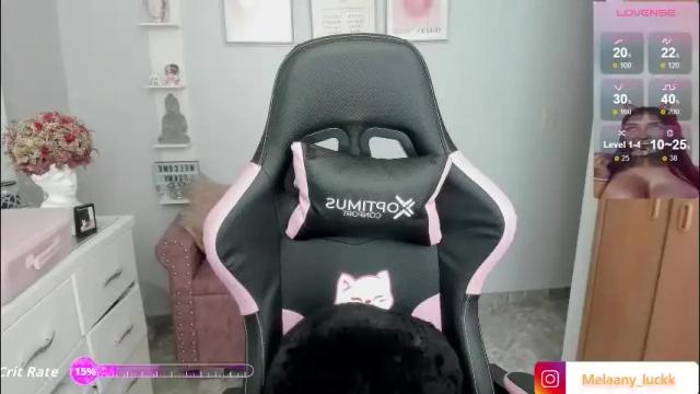 Thumbnail 1, melaany_'s Stream at Chaturbate, 13 days ago