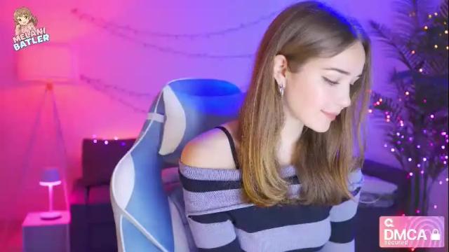 Thumbnail 2, melanibatler's Stream at Chaturbate, 1 month ago