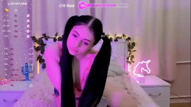 Thumbnail 1, melanie_amane's Stream at Chaturbate, 21 months ago
