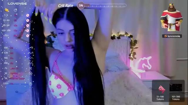 Image 7 of melanie_amane Stream on Chaturbate on 21 months ago