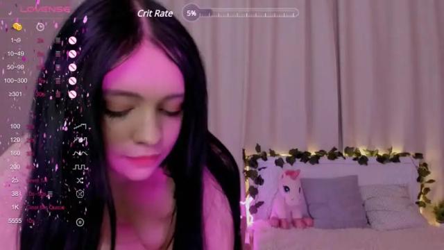Image 7 of melanie_amane Stream on Chaturbate on 20 months ago