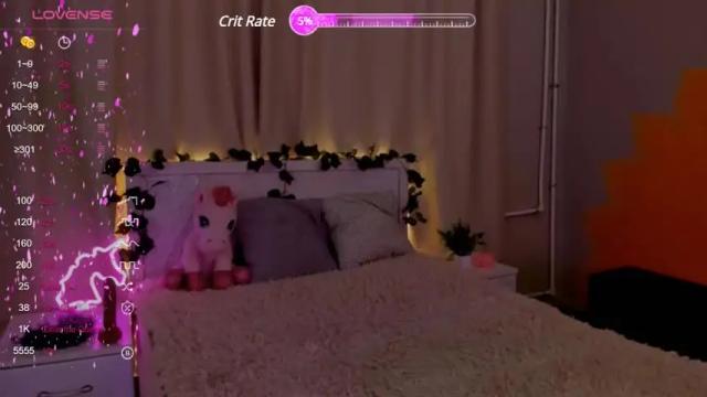 Image 2 of melanie_amane Stream on Chaturbate on 20 months ago