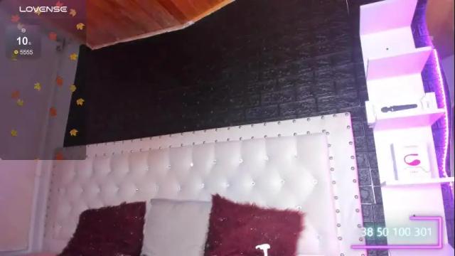 Thumbnail 3, melanie_hh's Stream at Chaturbate, 1 month ago