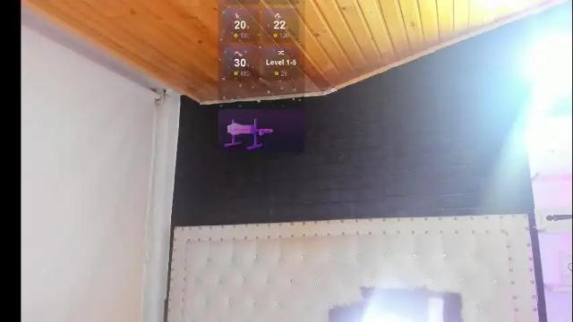 Thumbnail 3, melanie_hh's Stream at Chaturbate, 1 month ago