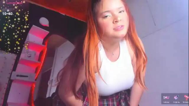 Image 2 of melanie_hh Stream on Chaturbate on 1 month ago