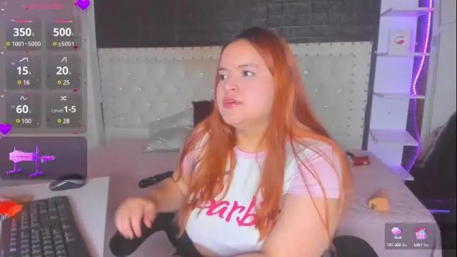 Image 3 of melanie_hh Stream on Chaturbate on 15 days ago