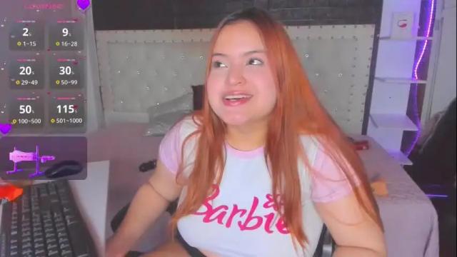 Image 4 of melanie_hh Stream on Chaturbate on 15 days ago