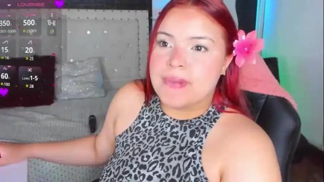 Image 4 of melanie_hh Stream on Chaturbate on 11 days ago