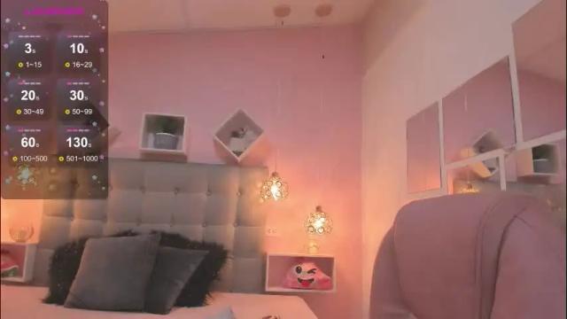 Thumbnail 3, melanie_hh's Stream at Chaturbate, 1 month ago