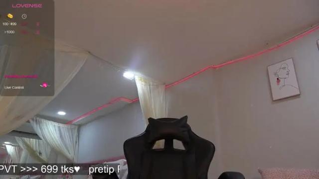 Thumbnail 3, melanie_milleer's Stream at Chaturbate, 12 months ago