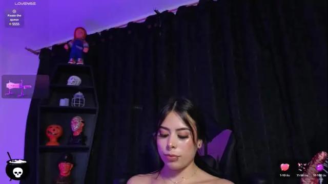 Thumbnail 1, melanie_nyx's Stream at Chaturbate, 1 day ago