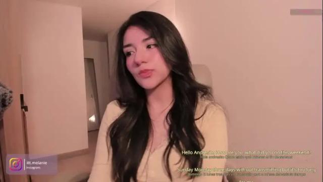 Thumbnail 1, melanie_owo's Stream at Chaturbate, 2 months ago
