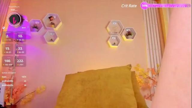 Image 12 of melaniecorner Stream on Chaturbate on 1 month ago