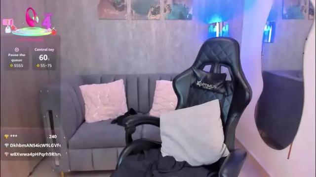 Thumbnail 3, melaniehudson_'s Stream at Chaturbate, 2 months ago