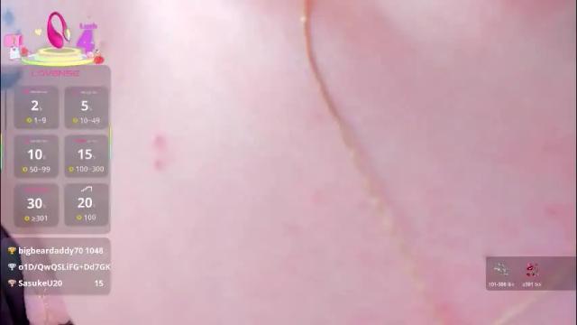 Thumbnail 2, melaniehudson_'s Stream at Chaturbate, 1 month ago