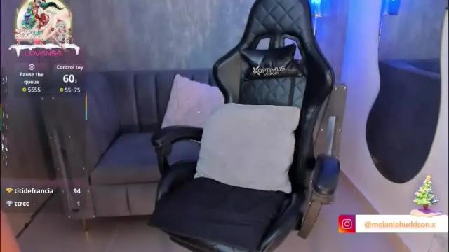 Image 4 of melaniehudson_ Stream on Chaturbate on 1 month ago