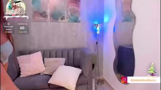 Image 2 of melaniehudson_ Stream on Chaturbate on 22 days ago