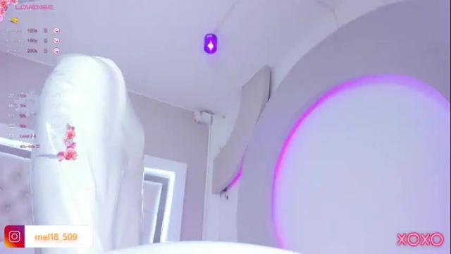 Image 7 of melanieklaus Stream on Chaturbate on 27 days ago