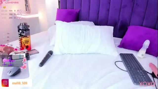 Image 6 of melanieklaus Stream on Chaturbate on 25 days ago