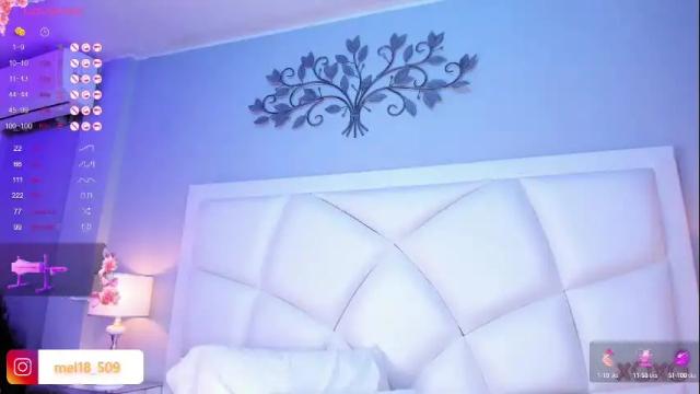 Image 2 of melanieklaus Stream on Chaturbate on 4 days ago