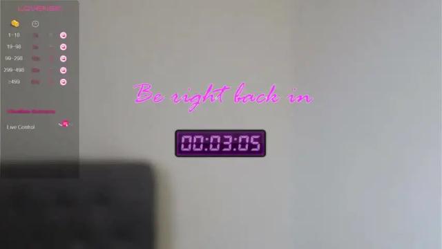 Image 10 of melaniemelons_ Stream on Chaturbate on 14 months ago