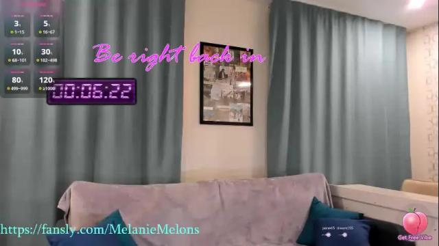 Image 7 of melaniemelons_ Stream on Chaturbate on 2 months ago