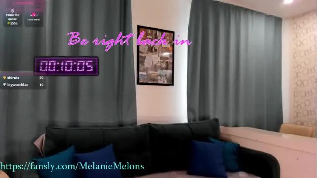 Image 7 of melaniemelons_ Stream on Chaturbate on 1 month ago