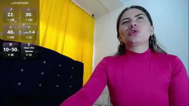 Thumbnail 1, melanieparker20's Stream at Chaturbate, 1 month ago