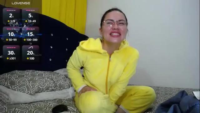 Image 12 of melanieparker20 Stream on Chaturbate on 1 month ago