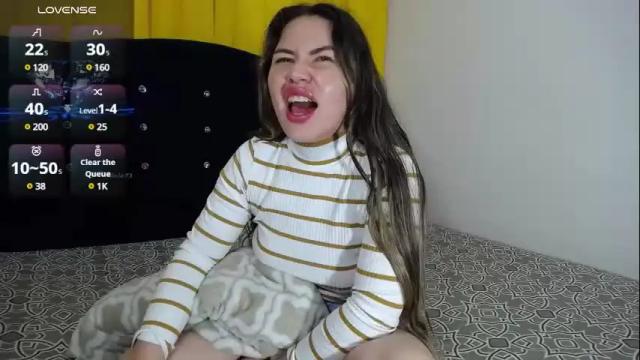 Image 2 of melanieparker20 Stream on Chaturbate on 28 days ago