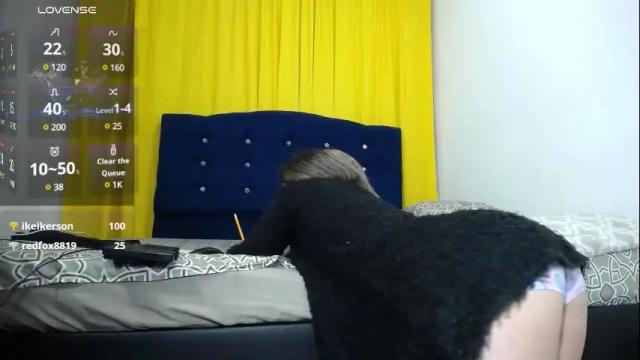 Image 4 of melanieparker20 Stream on Chaturbate on 15 days ago