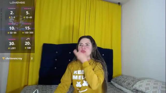 Image 11 of melanieparker20 Stream on Chaturbate on 14 days ago