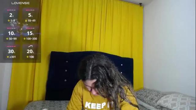 Image 3 of melanieparker20 Stream on Chaturbate on 14 days ago